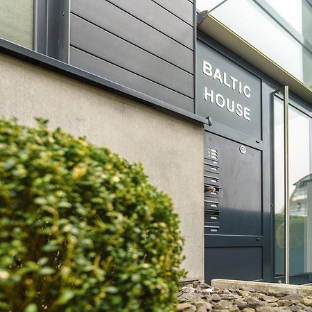 Baltic House Moewe Apartment Тимендорфер Странд Екстериор снимка