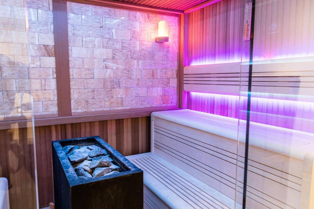 Baltic House Moewe Apartment Тимендорфер Странд Екстериор снимка