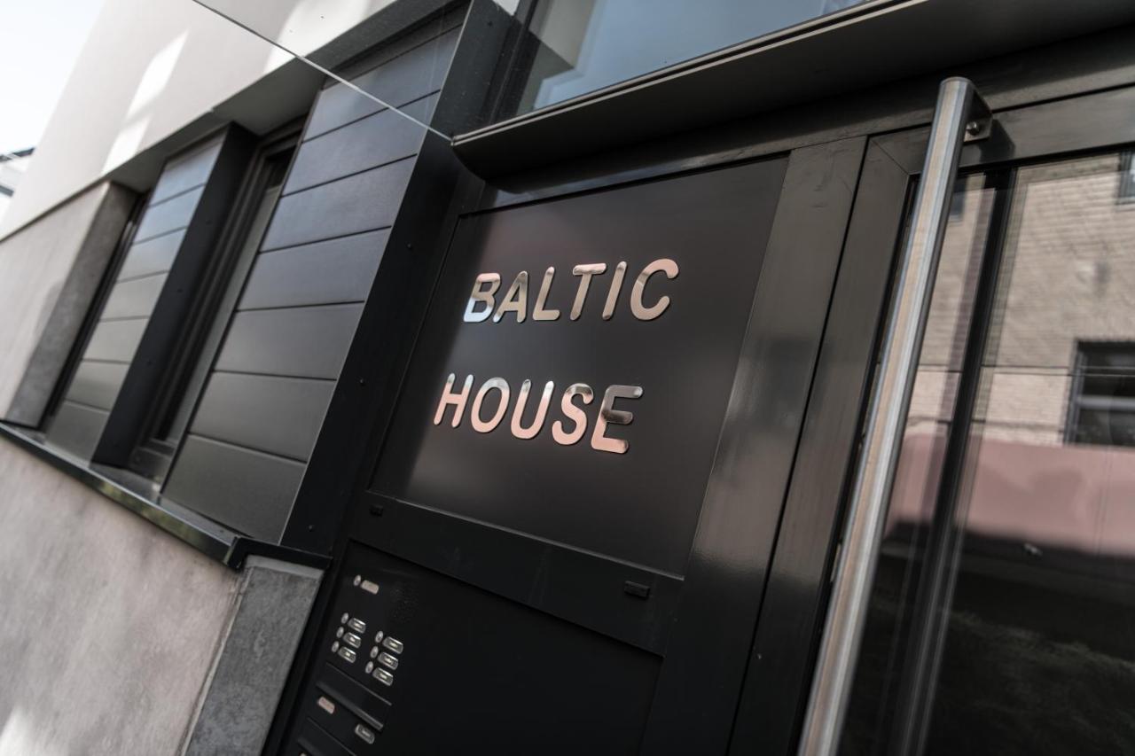 Baltic House Moewe Apartment Тимендорфер Странд Екстериор снимка