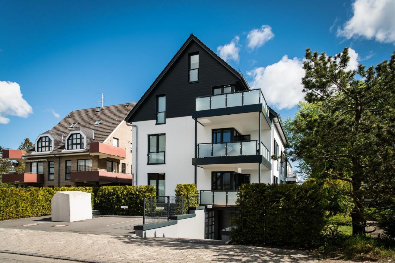 Baltic House Moewe Apartment Тимендорфер Странд Екстериор снимка