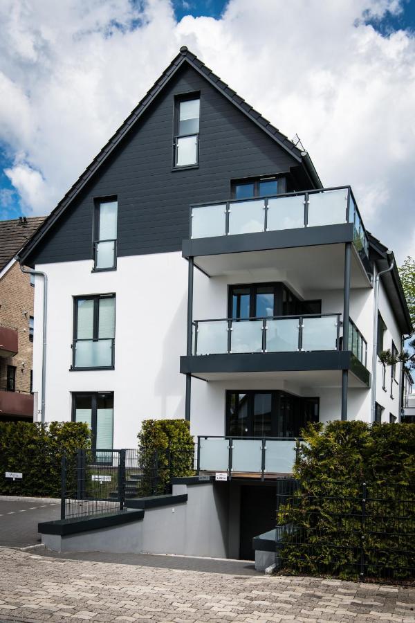 Baltic House Moewe Apartment Тимендорфер Странд Екстериор снимка