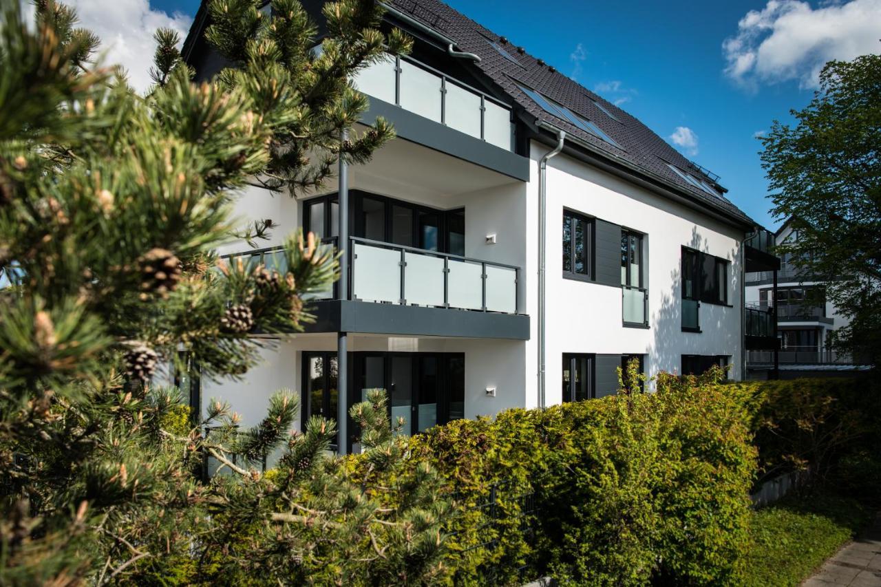 Baltic House Moewe Apartment Тимендорфер Странд Екстериор снимка