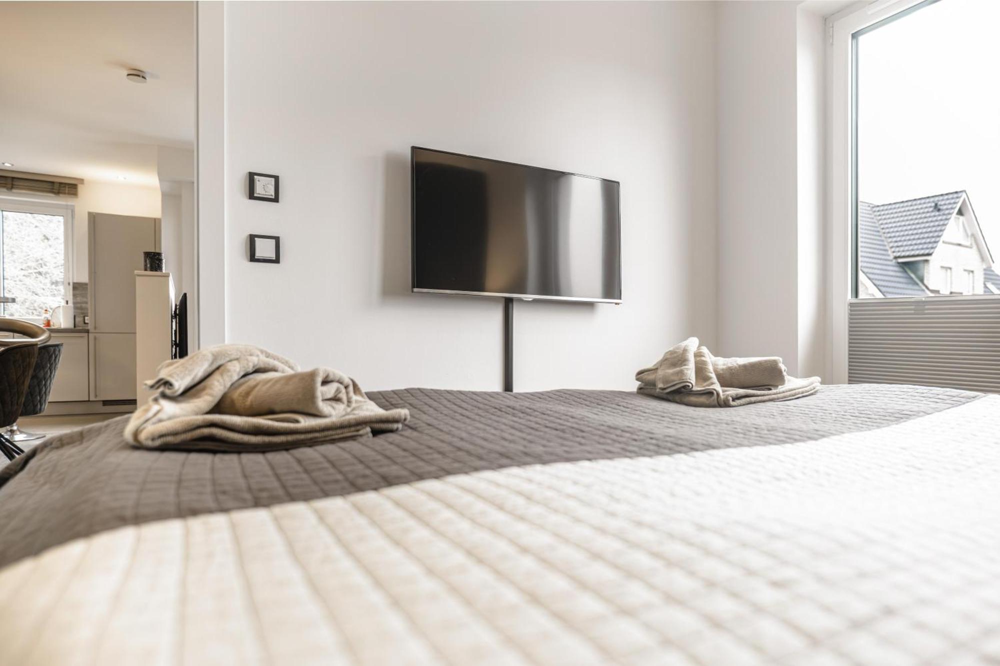 Baltic House Moewe Apartment Тимендорфер Странд Екстериор снимка
