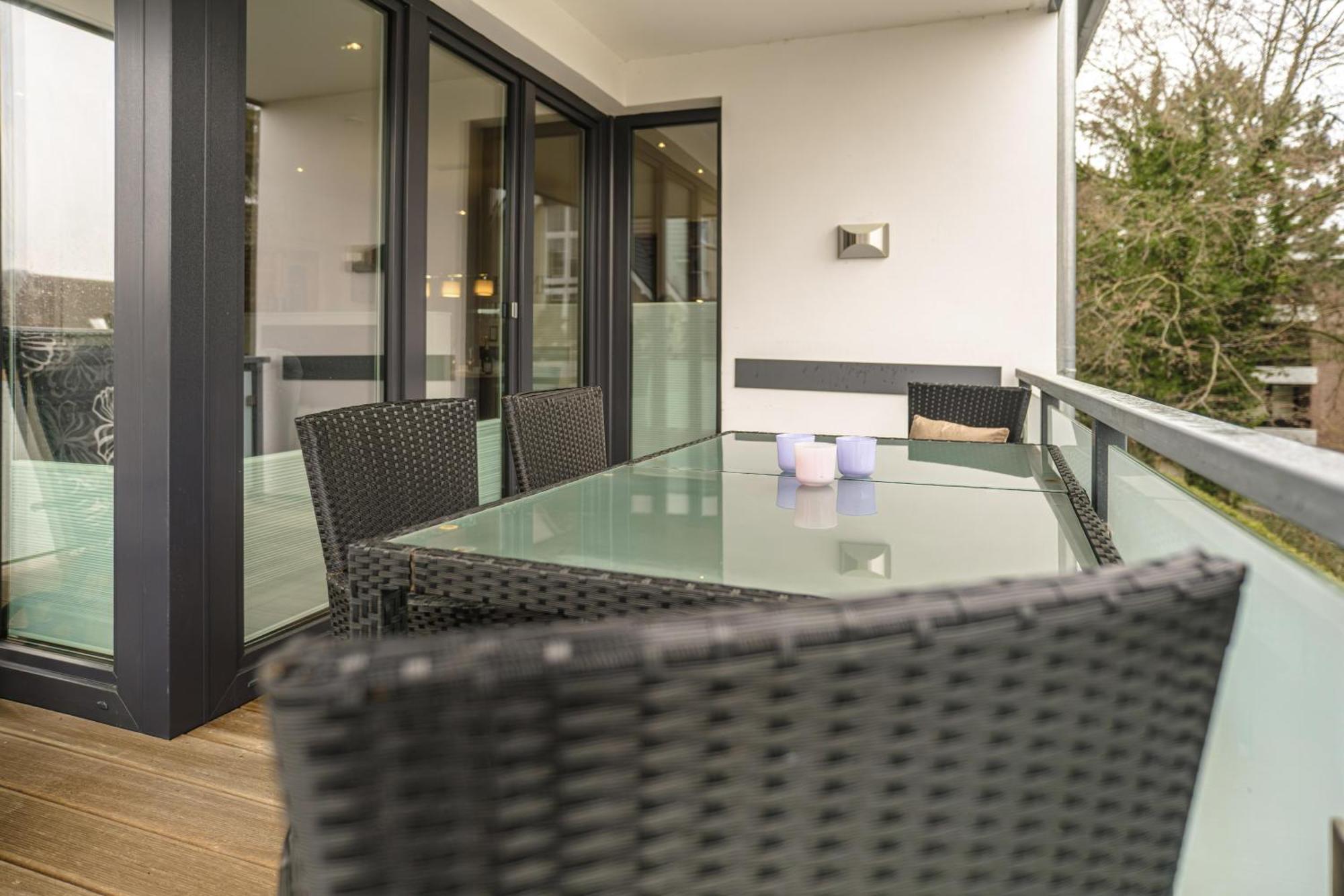 Baltic House Moewe Apartment Тимендорфер Странд Екстериор снимка