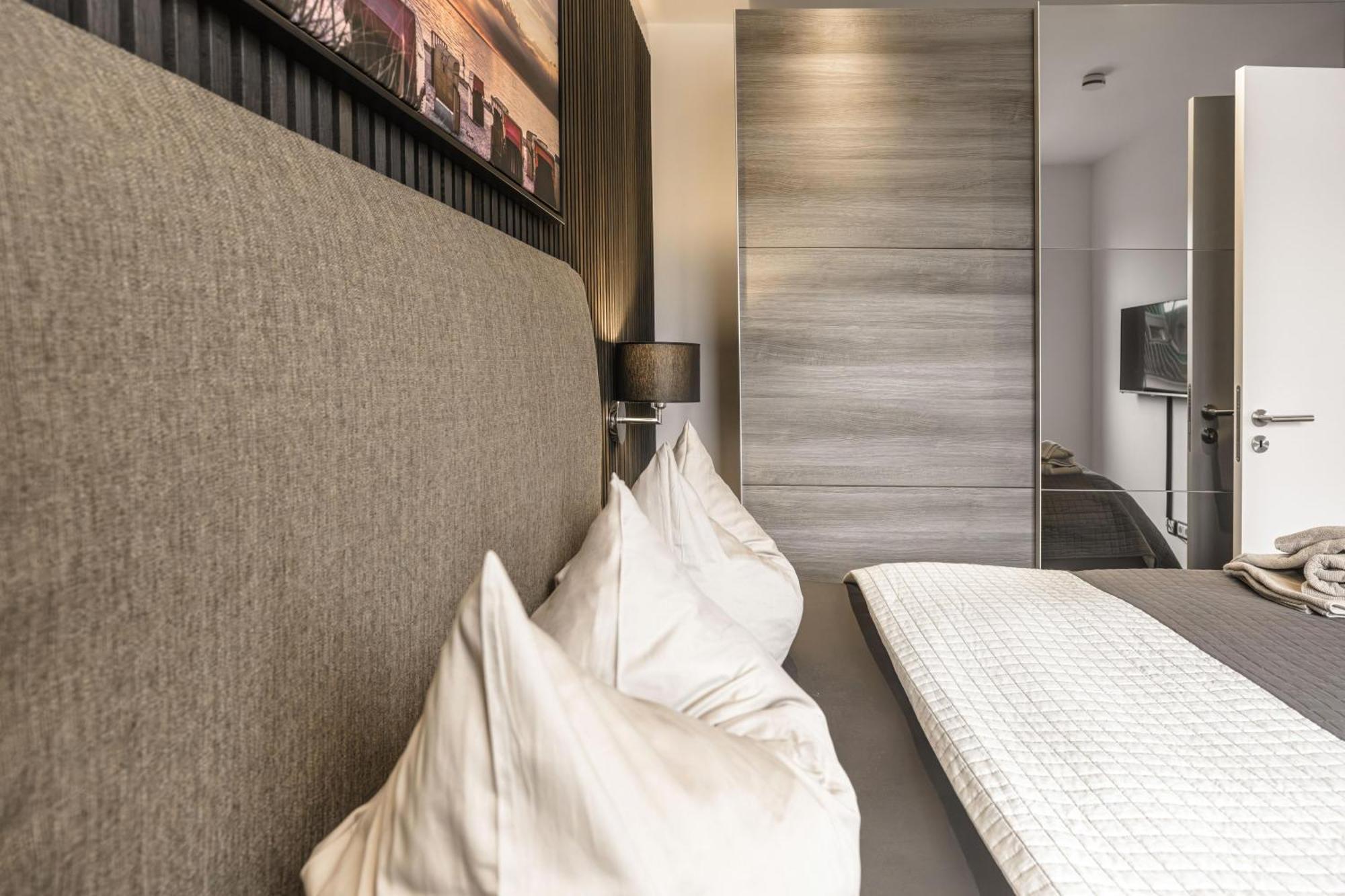 Baltic House Moewe Apartment Тимендорфер Странд Екстериор снимка