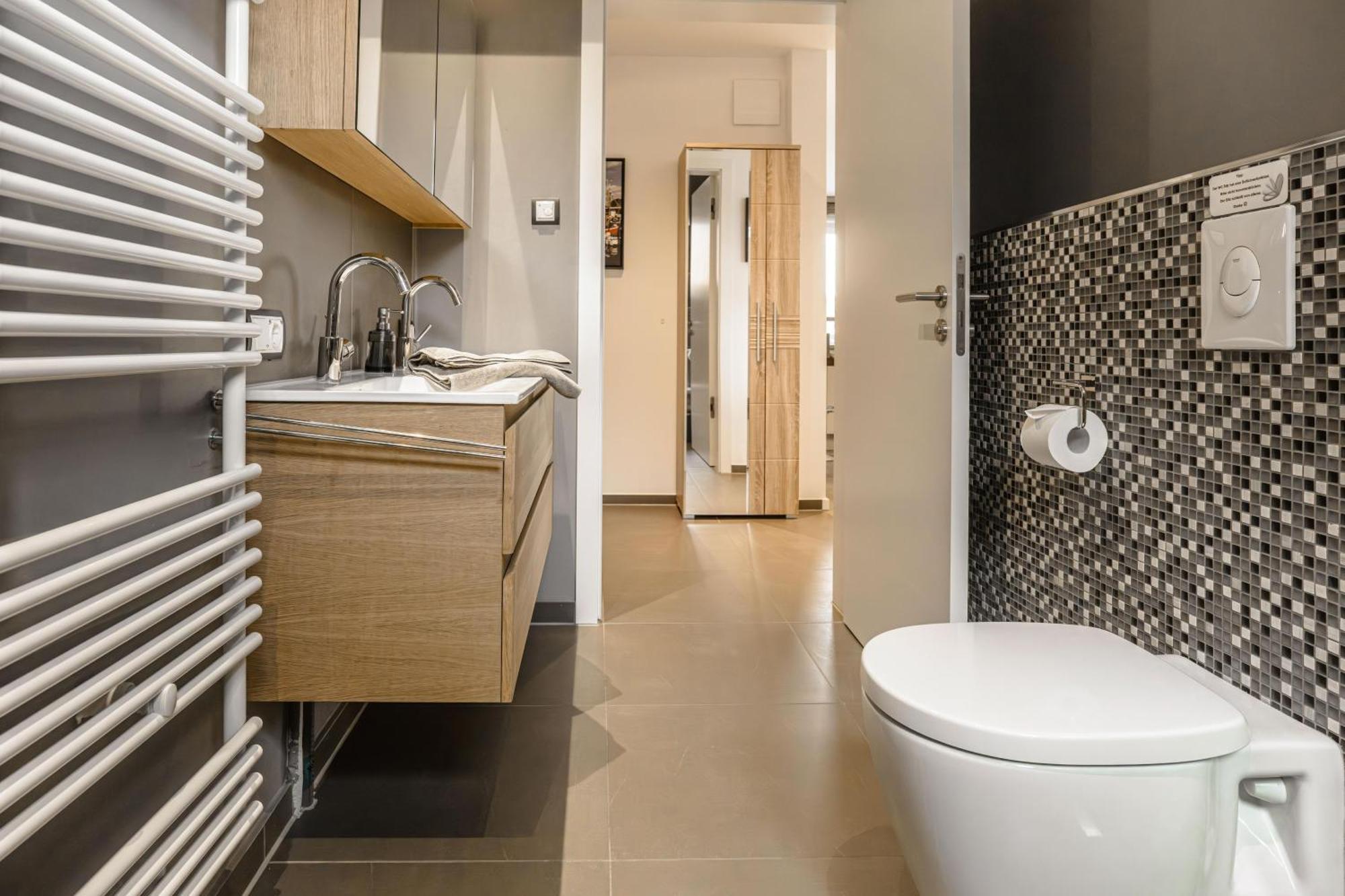 Baltic House Moewe Apartment Тимендорфер Странд Екстериор снимка