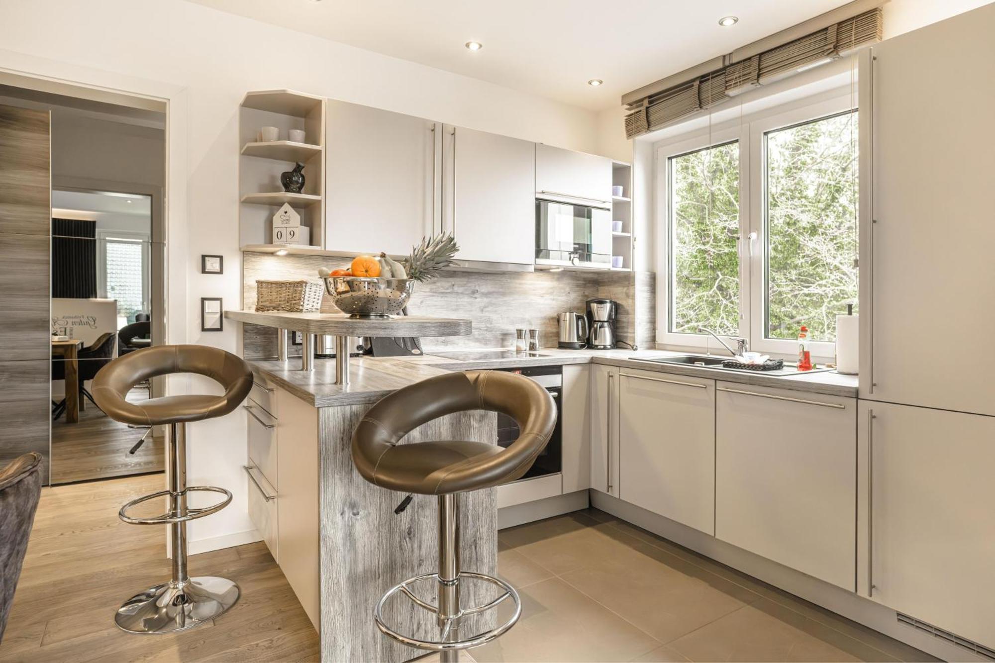 Baltic House Moewe Apartment Тимендорфер Странд Екстериор снимка
