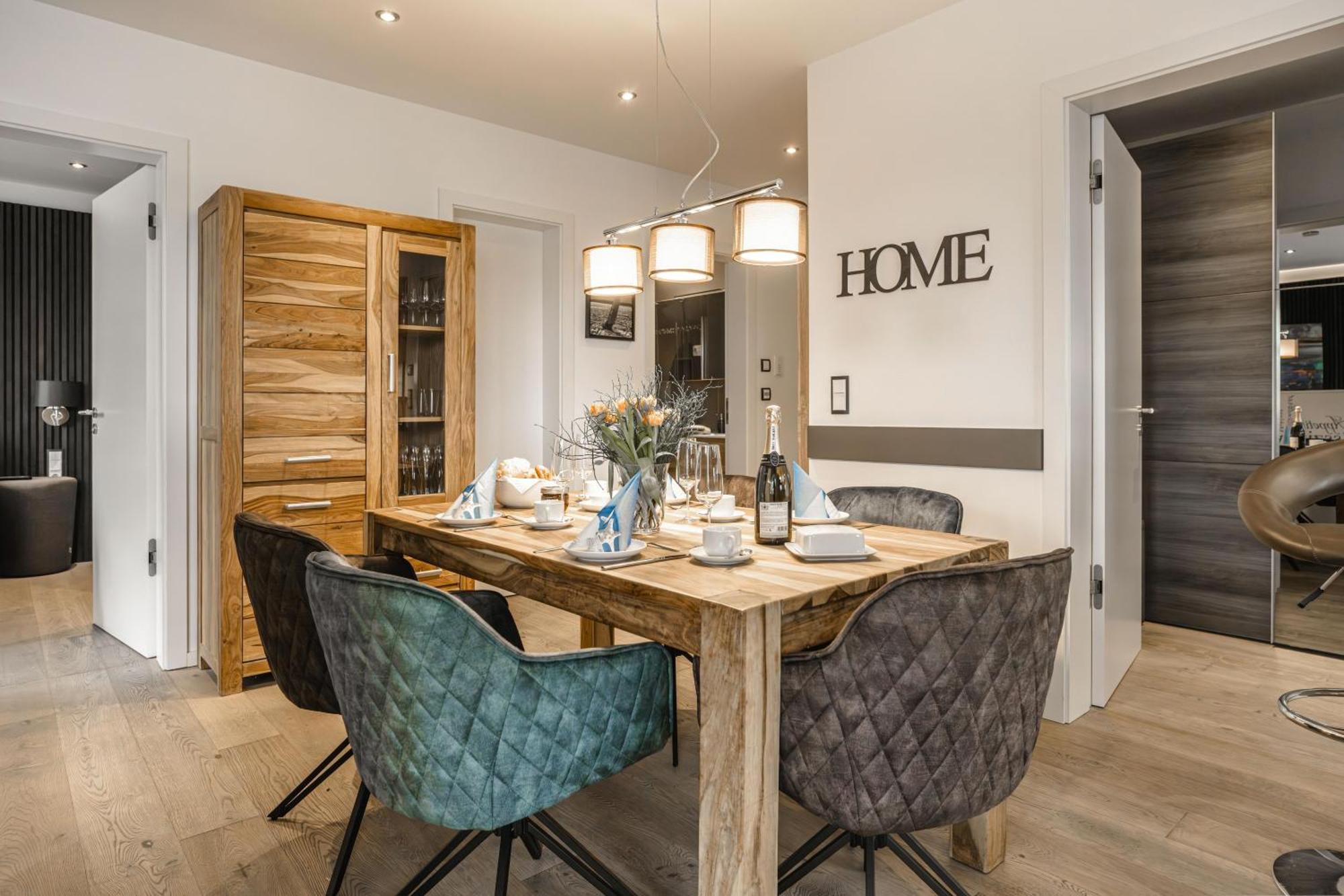 Baltic House Moewe Apartment Тимендорфер Странд Екстериор снимка