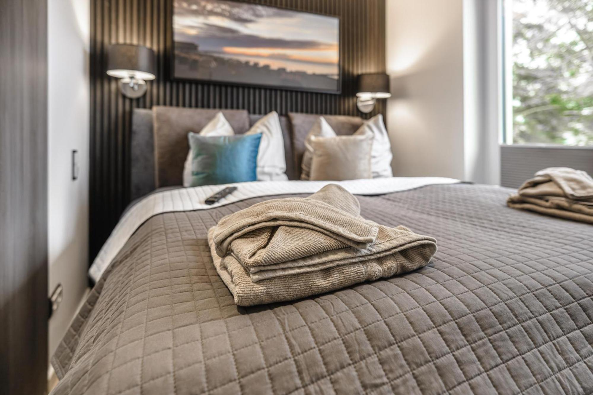 Baltic House Moewe Apartment Тимендорфер Странд Екстериор снимка