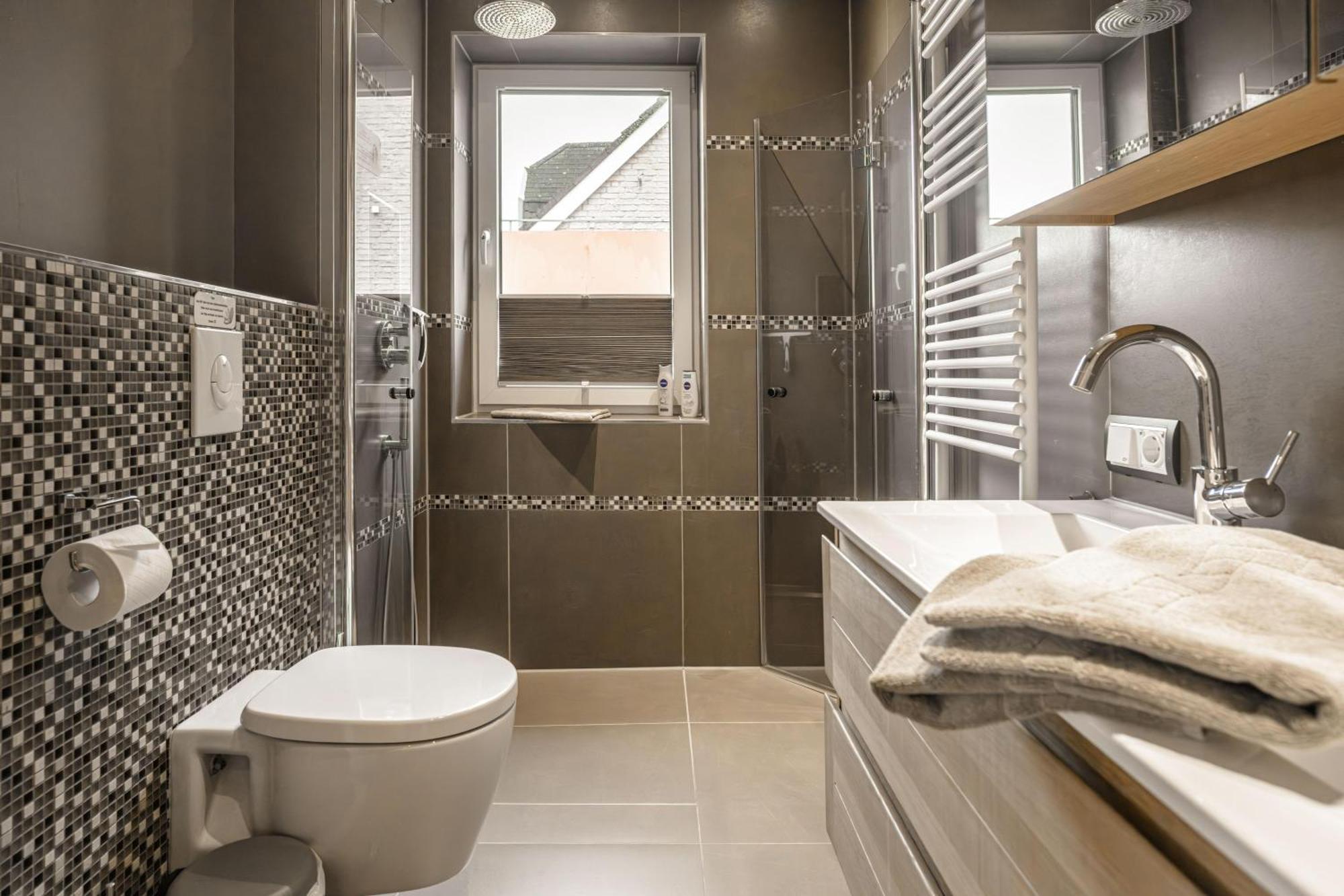 Baltic House Moewe Apartment Тимендорфер Странд Екстериор снимка