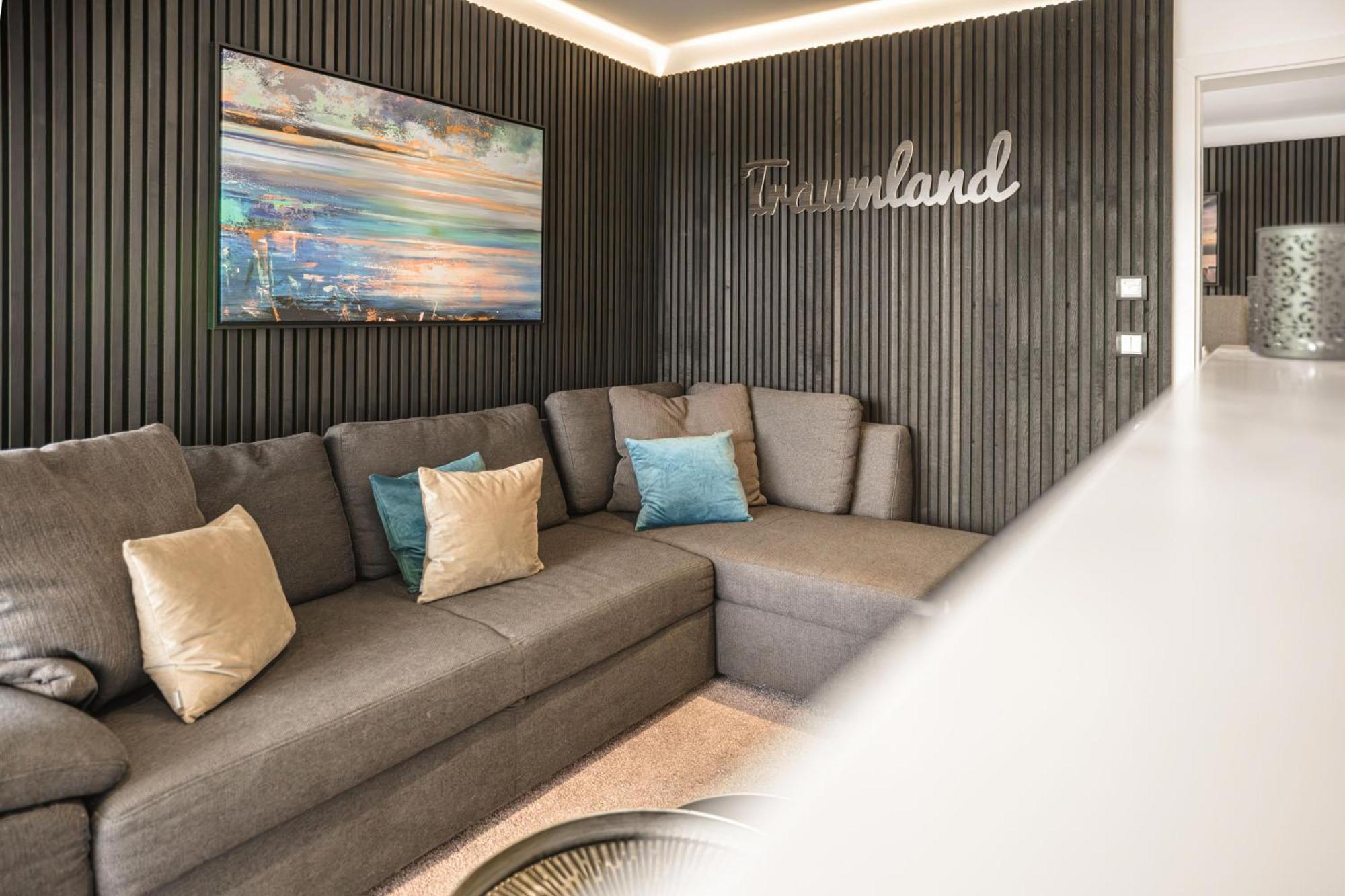 Baltic House Moewe Apartment Тимендорфер Странд Екстериор снимка