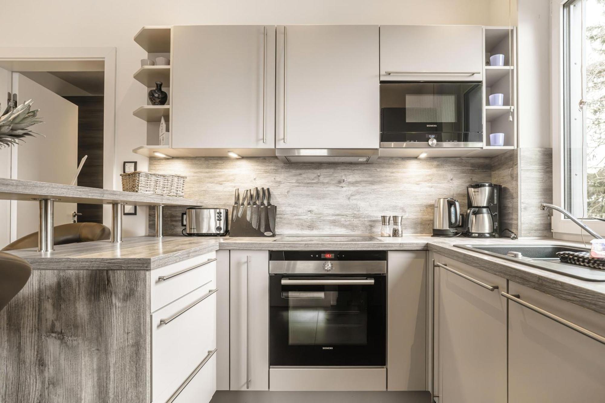 Baltic House Moewe Apartment Тимендорфер Странд Екстериор снимка