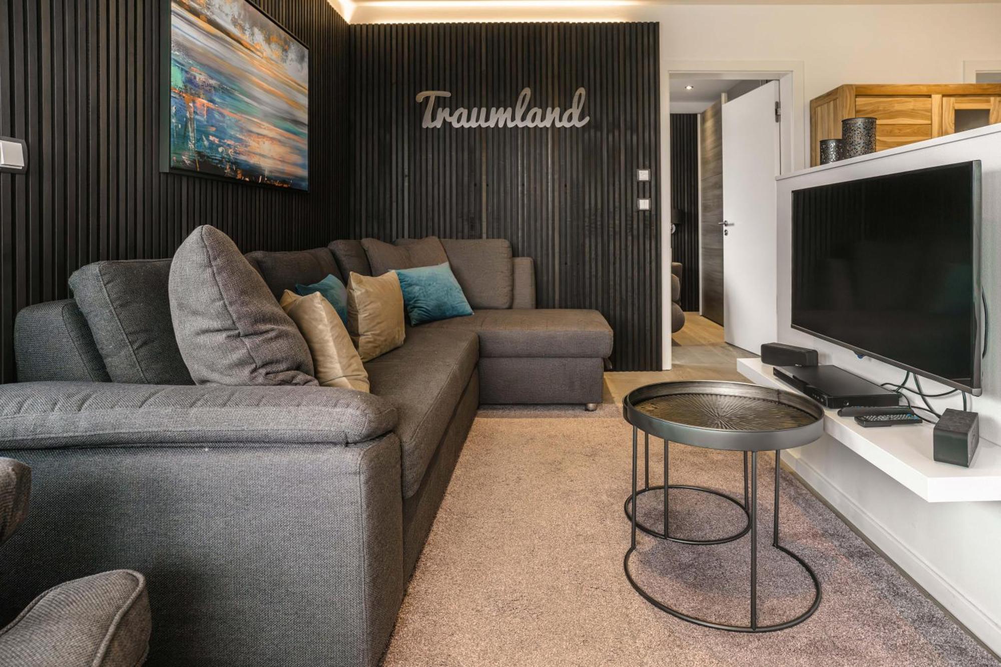 Baltic House Moewe Apartment Тимендорфер Странд Екстериор снимка